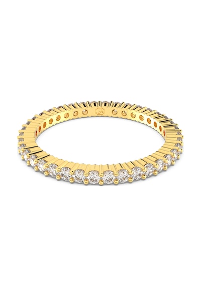 5656293 Swarovski Yüzük Re Vittore:Ring Cocr Cry/Gos 50 Çok Renkli