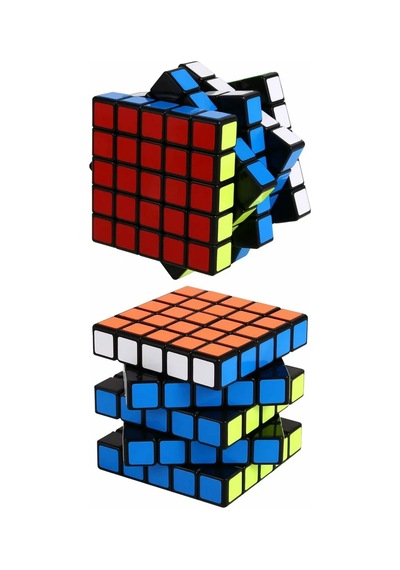 5x5 Qy Speed Zeka Küpü Akıl Küpü Küp