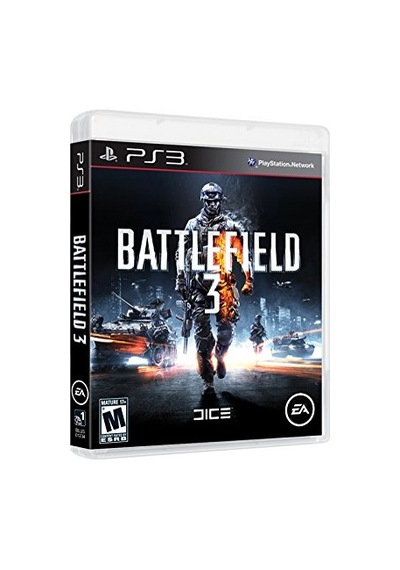Battlefield 3 PS3 Oyun