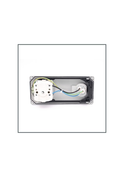 Palazzoli Topter Serisi Anahtarlı Priz 16a (ıp66/67) 230v (dikey) N11.1551