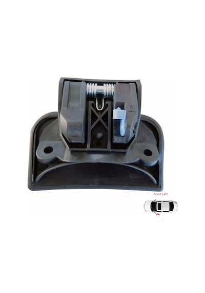 Ön Sol Kapı Kolu Peugeot Partner Citroen Berlingo 1 9101j4 İçin