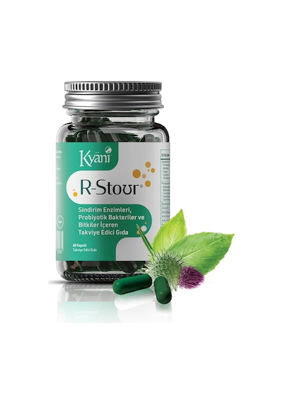 Kyani R-Stour 60 Kapsül