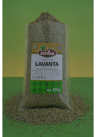 Serden Lavanta 500gr