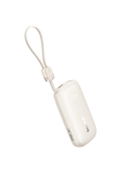 Tr Enerfill Fc21 Qpow3 Ultra Dijital Göstergeli Powerbank 10.000 Mah 22.5w -titanyum