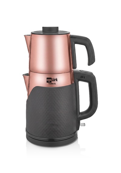 Egetürk Ecm-128 Coverlı 1.7 Lt Elektrikli Çay Makinesi
