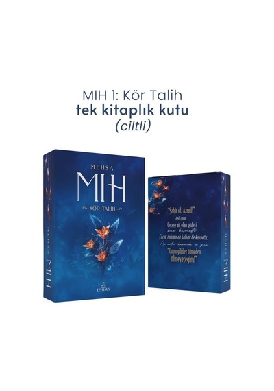Mıh - Hediyeli Kutu Ciltli