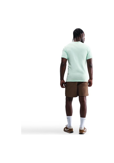 Nike M Nsw Club Tee Erkek Günlük Tişört Suyesili Suyesili