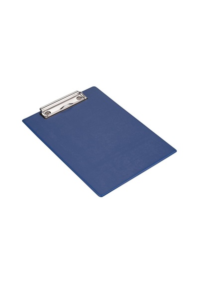 Kapaksız Sekreterlik A5 Pvc 100 Yaprak Kapasiteli Clip Board 17,5x24 Cm Diğer