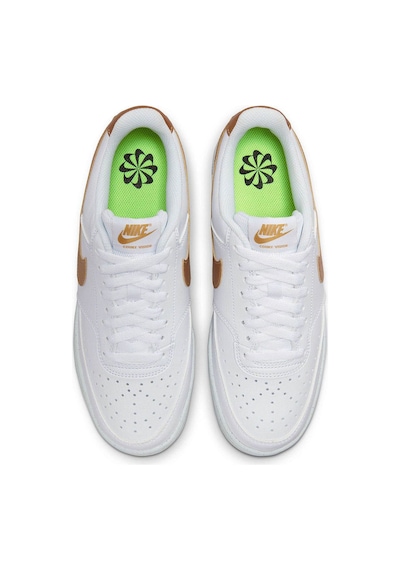 Nike W Court Vısıon Lo Nn Beyaz Kadın Sneaker Dh3158-105 Beyaz