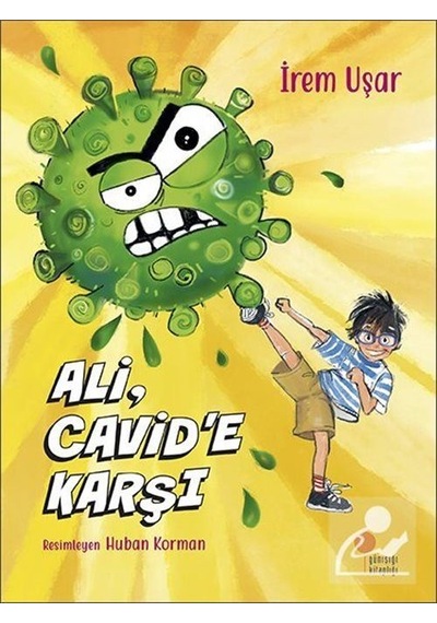 Ali Cavid'E Karşı / İrem Uşar