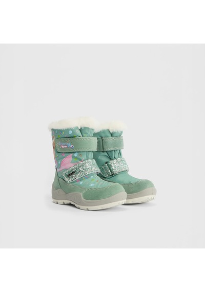 IGI&Co Bot Kız Çocuk 8881922 Igı&co Memgt 88819 Menta/menta 31-32 Yeşil