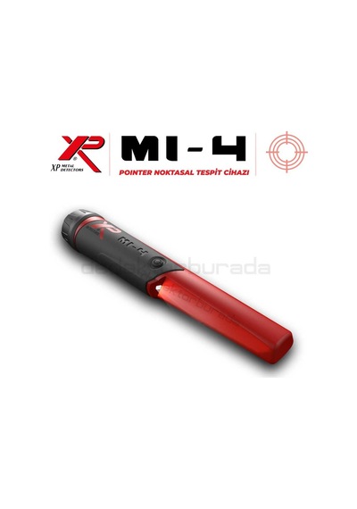 XP Dedektör - MI-4 Pinpointer