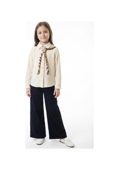 Xo Kids Kız Çocuk 3lu Alt Üst Takım 7-14 Yaş 3904-4904 Vizon