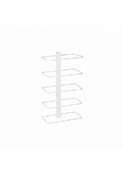 Havluluk, Dikey, Tezgah Üstü/duvar - Mat Beyaz Mat Beyaz