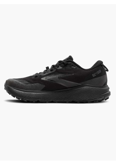 Brooks Divide 6 Gtx Kadın Koşu Ayakkabısı Siyah