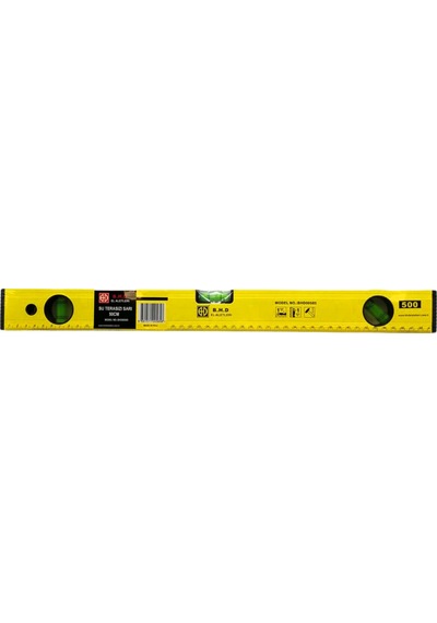 Su Terazisi 50cm Sarı 5399