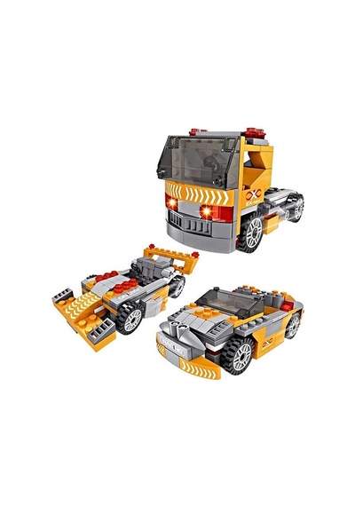Ausini Assembling Master 135 Parça 3 İn 1 Araçlar