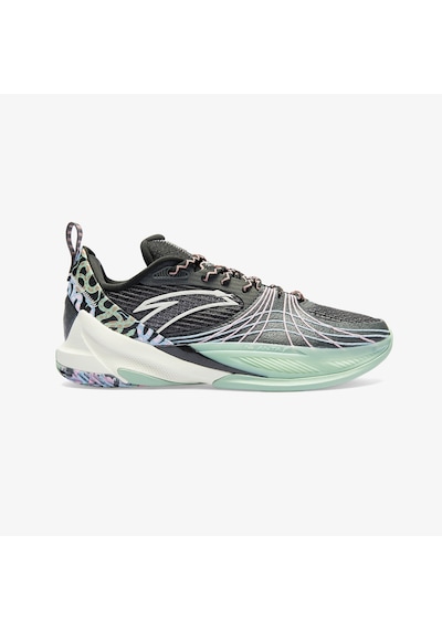 Anta Speed 6.0 Erkek Gri Basketbol Ayakkabısı 812511108 Gri