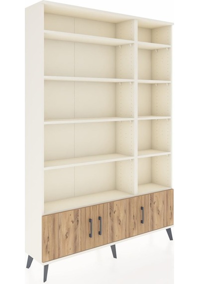 Arges Dolap 10 Raflı 3 Kapaklı 132x30x195 Aytaşı-çam/aytaşı Atlas Çam/aytası Arges Dolap 10 Raflı 3 Kapaklı 132x30x195 Aytaşı-çam/aytaşı Atlas Çam/aytası