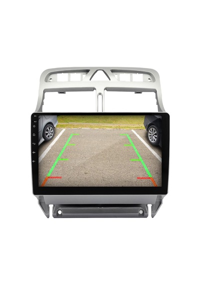 Peugeot 307 Android Multimedya Sistemi 2001-2008 Crv-4424xaa