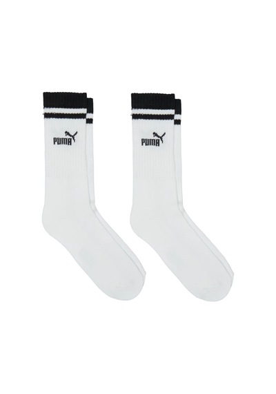 Puma Elements Unisex Bwt Cre Unisex Çorap-33759 Beyaz