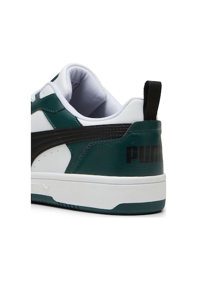 Puma Rebound V6 Low Beyaz Erkek Sneaker 000000000102017285 Beyaz