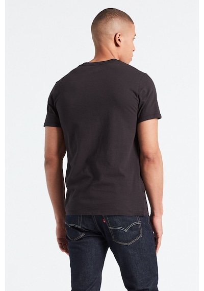 Levi's Ss Hm Tee Tr Siyah Erkek Tişört- Siyah