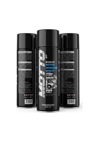 Susuz Motor Temizleme Spreyi 500ml - 844495509