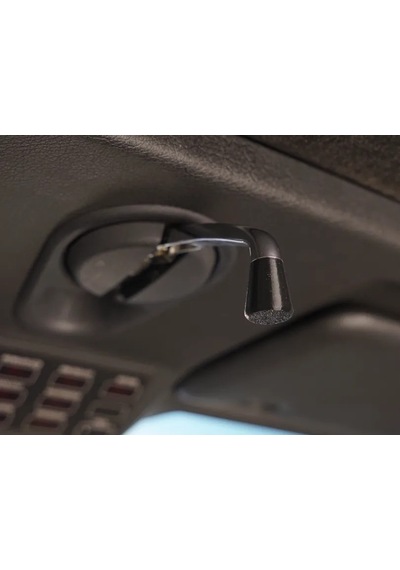 3d Baskı Araç Sunroof Kolu Düğmesi Tavan Açma Kol Başlığı Yedek Parça Siyah Diğer