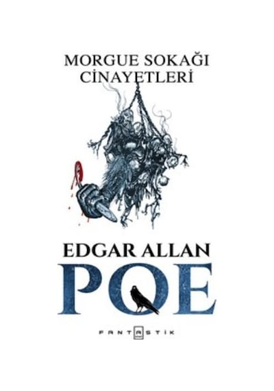 Morgue Sokağı Cinayetleri - Edgar Allan Poe - Fantastik Kitap