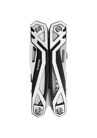 Rocktol 21 Fonksiyonlu Multitool Pense Kılıflı Açıklandığı Gibi