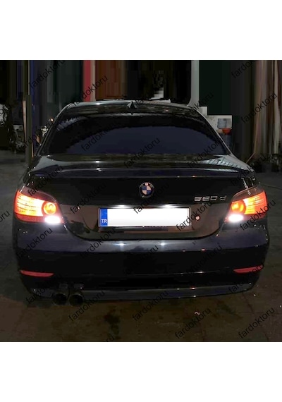 Fardoktoru Bmw E60 Led Geri Vites Lambası Ampulü W16W T15 N11.2217