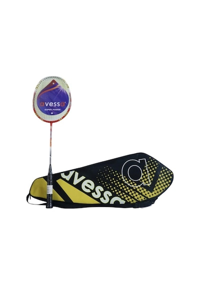 Avessa Bst-600 Carbon Composite Badmington Raketi Kırmızı