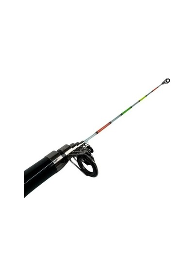 Okuma Revenger Rv-6000a 360cm 100-200gr Black Fight Profesyonel Kıyı Olta Takımı Seti