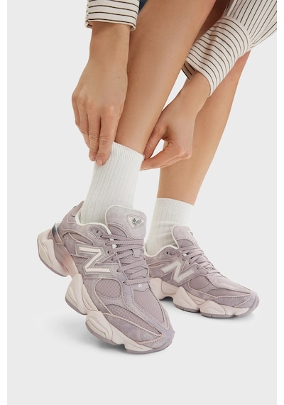 New Balance Unisex Ayakkabı U906087o Lila