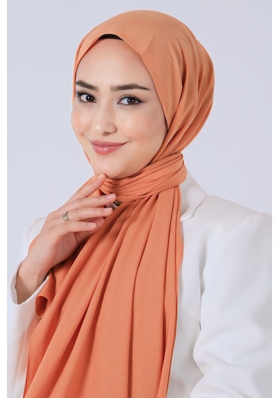 Harem Scarf Asya Şal - Kayısı - Kayısı