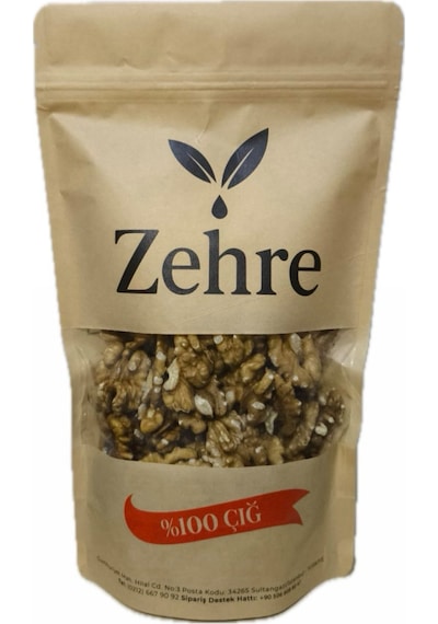 Zehre Çiğ Ceviz İçi 1 KG