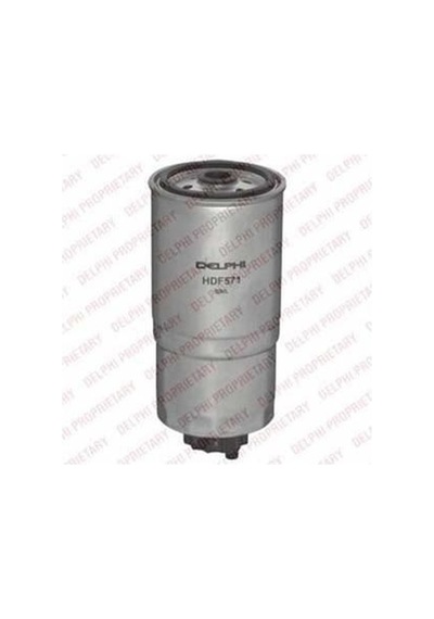 DELPHI HDF571 MAZOT FİLTRESİ DUCATO / STAREX H1 / SORENTO 2.3 JTD