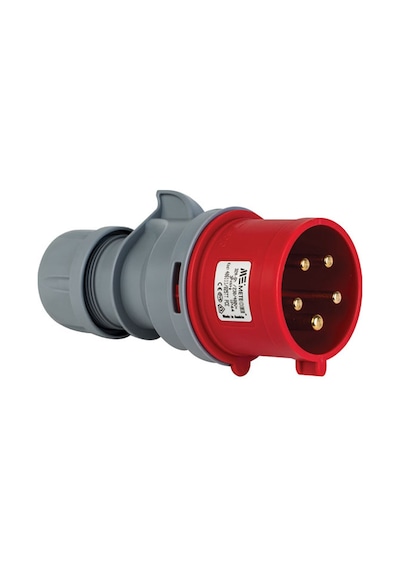 Mete Enerji 22 KW Araç Şarj İçin Dönüştürücü Adaptör