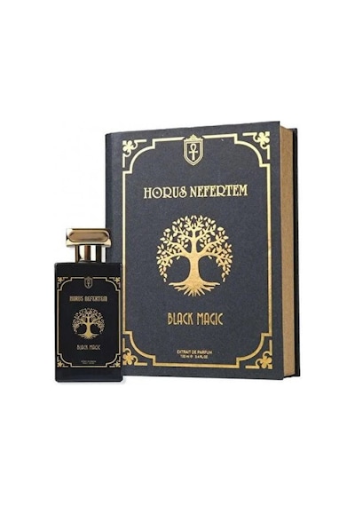 Horus Nefertem Black Magic Edp 100 Ml Erkek Parfüm Fresh