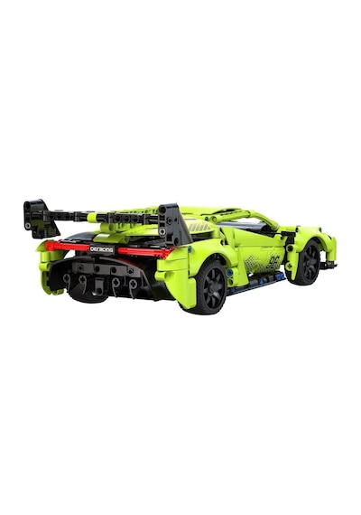 C51309w Cada Phantom Ghost 416 Parça Block Oyuncak