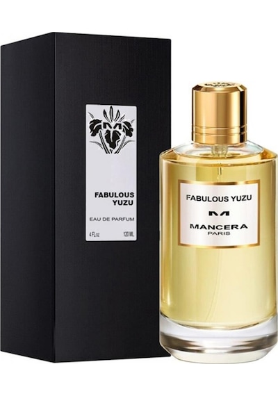 Mancera Fabulous Yuzu Edp 120 Ml Unisex Parfüm Oryantal