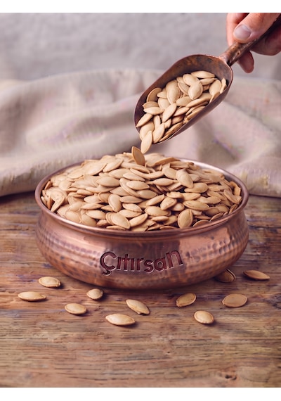 Duble Kabak Çekirdeği Tuzlu Kavrulmuş 3 KG