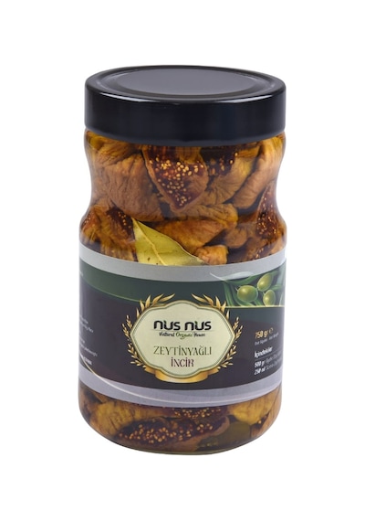Nusnus Zeytinyağlı İncir 750 G