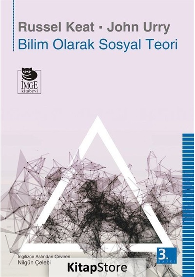 Bilim Olarak Sosyal Teori - İmge Kitabevi
