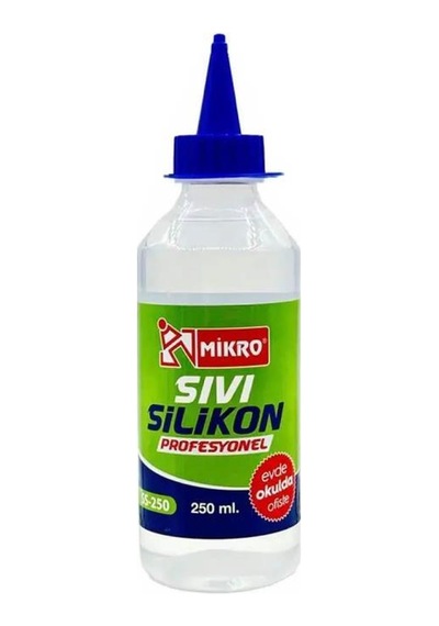 Mikro Sıvı Silikon 250 Ml. Ss-250