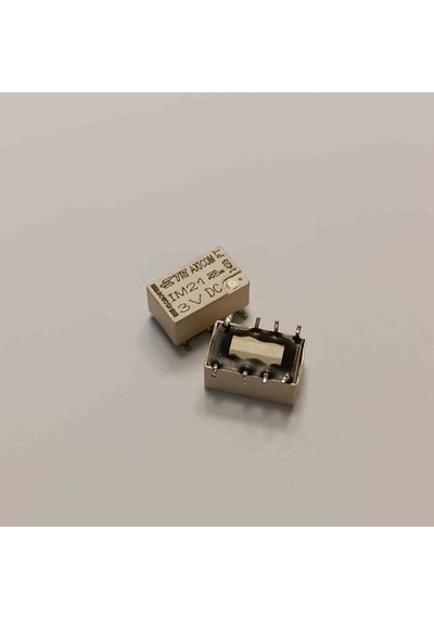 Im21 3v Axıcom Mini Röle 3 Adet