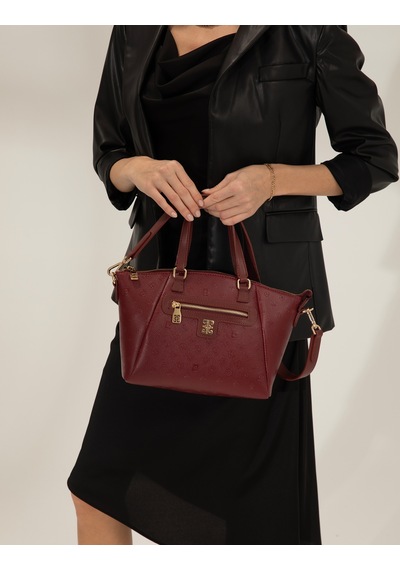 Pierre Cardin Kadın Bordo Çanta 50334505-vr014