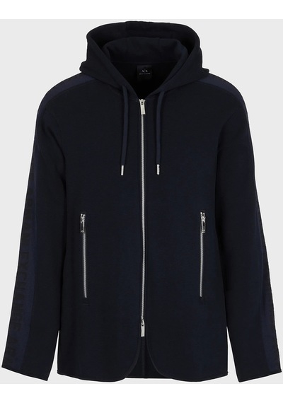Armani Exchange Erkek Ceket 3dzgla Zjlgz 1583 Lacivert