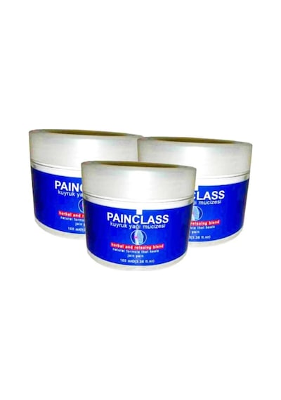 Süper Paın Class Kuyruk Yağı 150 Ml X 3 Adet Diğer